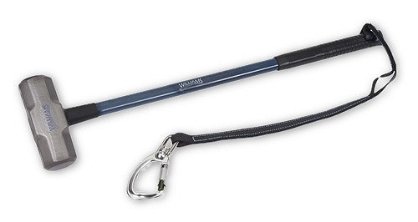 Estwing 16 lb. Hard Face Sledge Hammer, 36 in. Fiberglass Handle