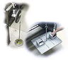 CDI 7.5 lb. Hanger Calibration Weight Tray - 2000-304-0