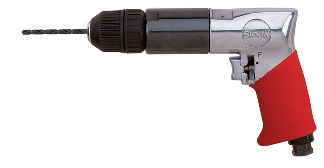 sioux tools ピストルグリップドリル Sioux Tools SDR4P36N2 Non-Reversible Pistol Grip Drill | 0.4