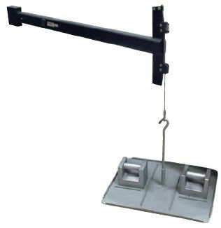 CDI 15 lb. Hanger Calibration Weight Tray - 2000-302-0