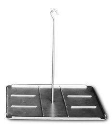 CDI 50 lb. Hanger Calibration Weight Tray - 2000-303-0