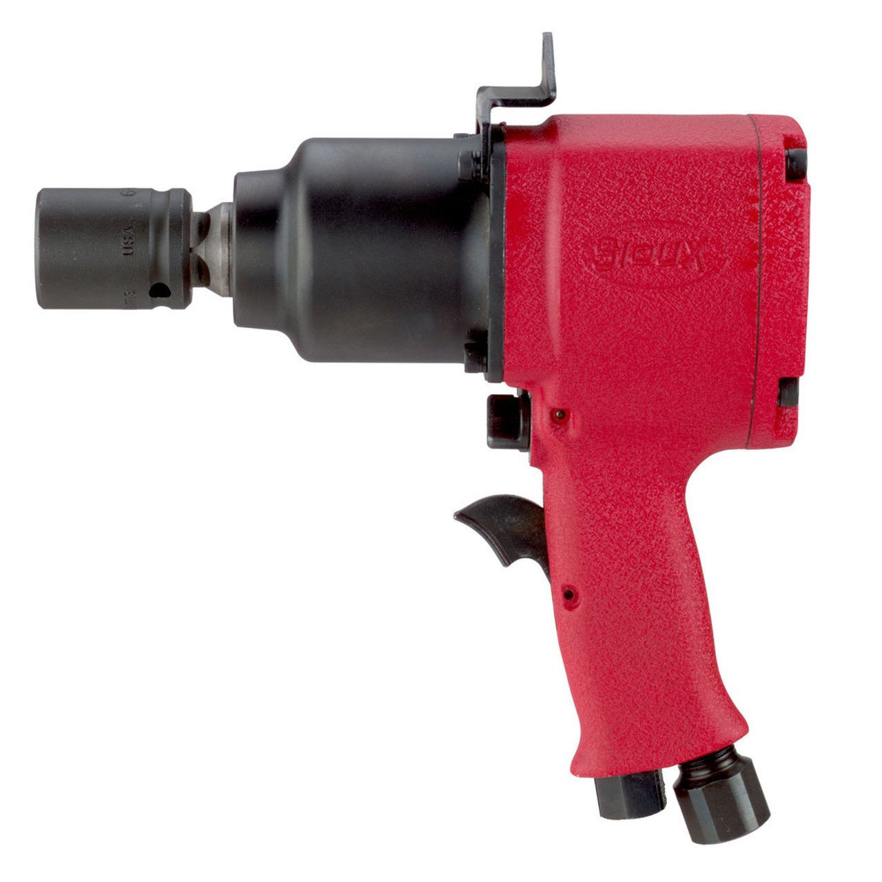 Sioux Tools IW75BP-6H Impact Wrench | 3/4" Drive | 5700 RPM | 1000 ft. lbs. Max Torque