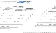 CDI Calibration Weight Set - 1 - 2000-320-0