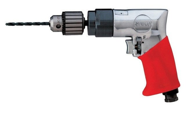 sioux tools ピストルグリップドリル Sioux Tools SDR10P40R3 Reversible Pistol Grip Drill | 1 HP