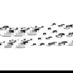 CDI Calibration Weight Set - 2 - 2000-321-0
