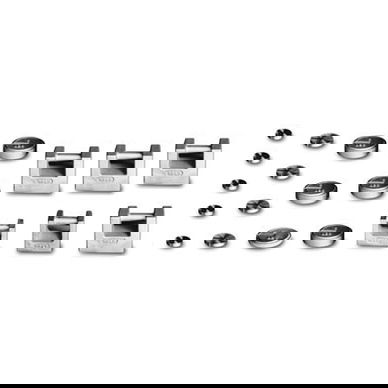 CDI Calibration Weight Set - 2 - 2000-321-0