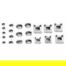 CDI Calibration Weight Set - 2 - 2000-321-0