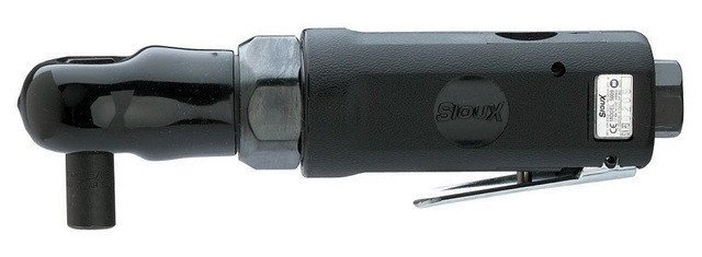 Sioux Tools 5007 Ratchet Wrench | 3/8" Drive | 20 ft.-lb. Torque | 265 RPM