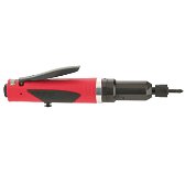Sioux Tools SSD10S12AC Adjustable Clutch Inline Screwdriver | 1/4" Quick Change | 1200 RPM | 120 in.-lb. Max Torque