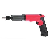 Sioux Tools SSD10P5AC Adjustable Clutch Pistol Grip Screwdriver | 1 HP | 500 RPM | 140 in.-lb. Max Torque
