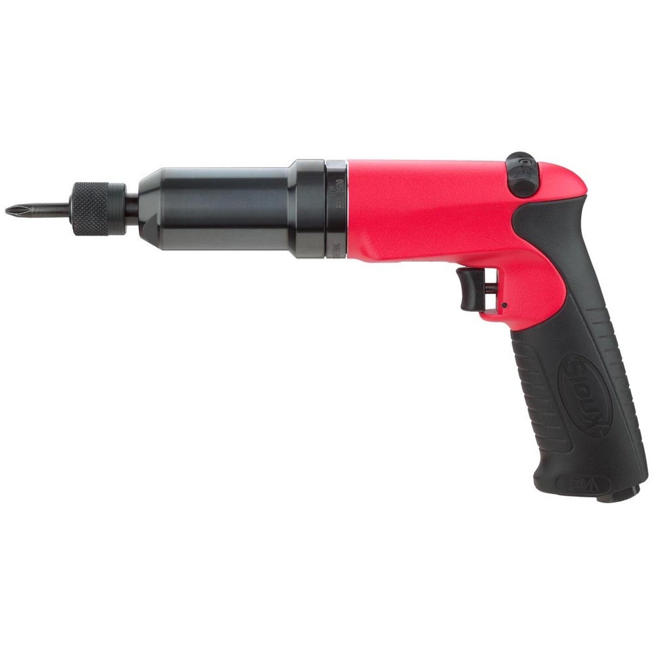 Sioux Tools SSD6P12AC Adjustable Clutch Pistol Grip Screwdriver | 0.6 HP | 1200 RPM | 100 in.-lb. Max Torque