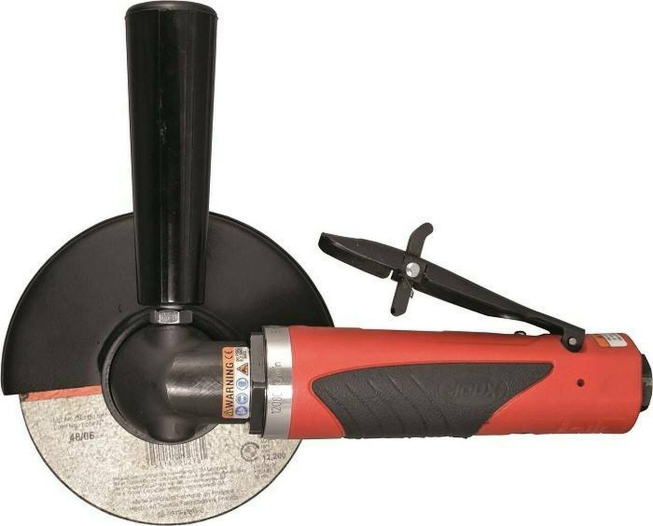 Sioux Tools SCO10A106 Angle Cut-off Tool | 6.0 Blade Dia