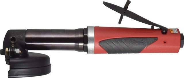 Sioux Tools SCO10AXL124 Angle Cut-off Tool | 4.0 Blade Dia. | 12000 RPM | Rear Exhaust