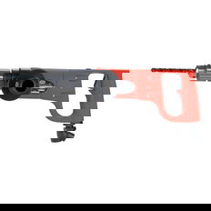 Sioux Tools 1465 Non-Reversible D-Handle Drill | 1 HP | 1000 RPM | 1/2"-20 Spindle Thread