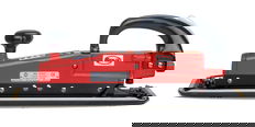 Sioux Tools 5560 Dual Piston Inline Sander | 2500 spm | 1/4" NPT Air Inlet Size