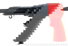 Sioux Tools 270A Pistol Grip Hammer | 3/16" Steel Rivet Capacity | 2000 BPM