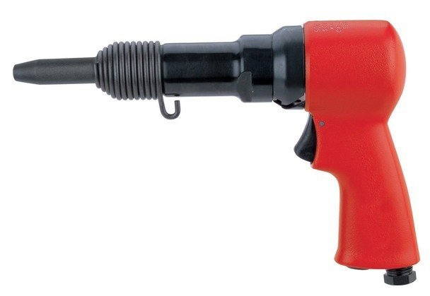 Sioux Tools 270A-2 Pistol Grip Hammer | 5/32" Steel Rivet Capacity | 2500 BPM