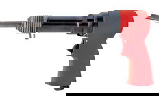 Sioux Tools 270A-4 Pistol Grip Hammer | 1/4" Steel Rivet Capacity | 1700 BPM