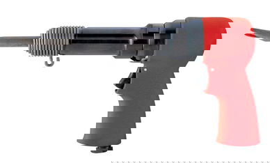 Sioux Tools 270A-4 Pistol Grip Hammer | 1/4" Steel Rivet Capacity | 1700 BPM