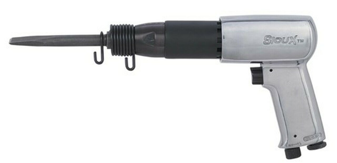 Sioux Tools 5274A Long Air Hammer 2200 BPM 1 4