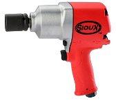 Sioux Tools IW750MP-6R Friction Ring Socket Impact Wrench | 3/4" Drive | 6700 RPM | 1050 ft.-lb. Max Torque