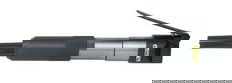Sioux Tools 5263 Mini Needle Scaler | 4000 BPM | 1/4" NPT Air Inlet Size