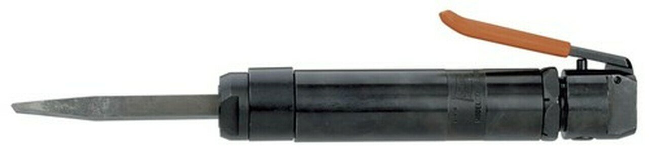 Sioux Tools SC80910AL-C Chisel Scaler Octogon Shank | 4300 BPM | 1/4" NPT Air Inlet Size