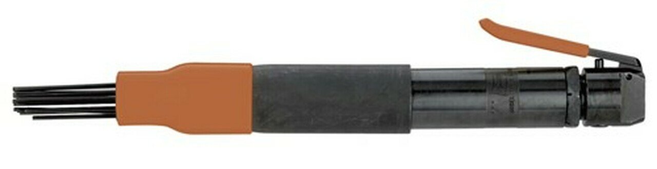 Sioux Tools SC80910AL-N5 Needle Scaler Octagon Shank | 4300 BPM | 1/4" NPT Air Inlet Size