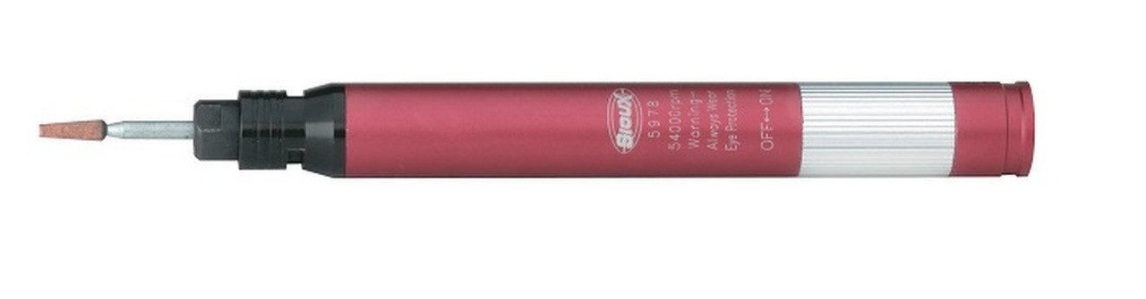 Sioux Tools 5978C Pencil Die Grinder | 1 HP | 1/8" Collet | 70000 RPM