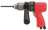Sioux Tools DR3P2240 Reversible Pistol Grip Drill | 0.80 HP | 550 RPM | 1/2" Keyed Chuck
