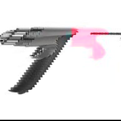 Sioux Tools SDR10P12N3 Non-Reversible Pistol Grip Drill | 1 HP | 1200 RPM | 3/8" Keyed Chuck