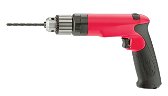 Sioux Tools SDR10P12R3 Reversible Pistol Grip Drill | 1 HP | 1200 RPM | 3/8" Keyed Chuck