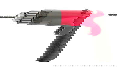 Sioux Tools SDR10P12R3 Reversible Pistol Grip Drill | 1 HP | 1200 RPM | 3/8" Keyed Chuck