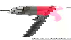 Sioux Tools SDR10P12R4 Reversible Pistol Grip Drill | 1 HP | 1200 RPM | 1/2" Keyed Chuck