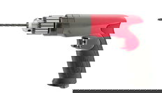 Sioux Tools SDR10P16N3 Non-Reversible Pistol Grip Drill | 1 HP | 1600 RPM | 3/8" Keyed Chuck