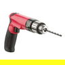 Sioux Tools SDR10P20R2 Reversible Pistol Grip Drill | 1 HP | 2000 RPM | 1/4" Keyed Chuck