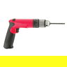 Sioux Tools SDR10P20R2 Reversible Pistol Grip Drill | 1 HP | 2000 RPM | 1/4" Keyed Chuck