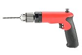 Sioux Tools SDR10P20R3RR Rapid Reverse Drill | 1 HP | 2000 RPM | 3/8" Keyed Chuck