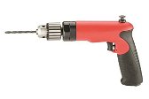 Sioux Tools SDR10P25R3RR Rapid Reverse Drill | 1 HP | 2500 RPM | 3/8" Keyed Chuck