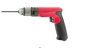 Sioux Tools SDR10P26N3 Non-Reversible Pistol Grip Drill | 1 HP | 2600 RPM | 3/8" Keyed Chuck