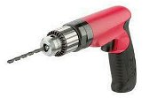 Sioux Tools SDR10P26N4 Non-Reversible Pistol Grip Drill | 1 HP | 2600 RPM | 1/2" Keyed Chuck