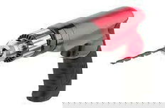 Sioux Tools SDR10P26N4 Non-Reversible Pistol Grip Drill | 1 HP | 2600 RPM | 1/2" Keyed Chuck