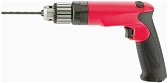 Sioux Tools SDR10P40N3 Non-Reversible Pistol Grip Drill | 1 HP | 4000 RPM | 3/8" Keyed Chuck