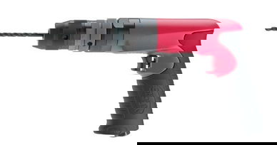 Sioux Tools SDR10P40NK3 Non-Reversible Pistol Grip Drill | 1 HP | 4000 RPM | 3/8" Keyless Chuck