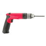 Sioux Tools SDR10P40R2 Reversible Pistol Grip Drill | 1 HP | 4000 RPM | 1/4" Keyed Chuck