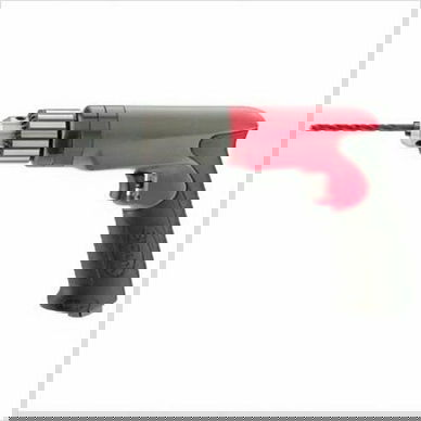 Sioux Tools SDR10P4N3 Non-Reversible Pistol Grip Drill | 1 HP | 400 RPM | 3/8" Keyed Chuck