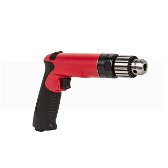 Sioux Tools SDR10P5R3 Reversible Pistol Grip Drill | 1 HP | 500 RPM | 3/8" Keyed Chuck