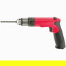 Sioux Tools SDR10P60N2 Non-Reversible Pistol Grip Drill | 1 HP | 6000 RPM | 1/4" Keyed Chuck