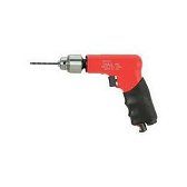 Sioux Tools SDR10P7N3 Non-Reversible Pistol Grip Drill | 1 HP | 700 RPM | 3/8" Keyed Chuck