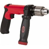 Sioux Tools SDR10P7R4 Reversible Pistol Grip Drill | 1 HP | 700 RPM | 1/2" Keyed Chuck